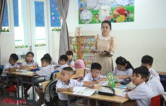 Phòng văn hóa - xã hội xã sẽ có nhiều nhiệm vụ về giáo dục