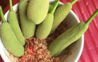 Quê mít, món ăn vặt dễ gây nghiện của 8X, 9X