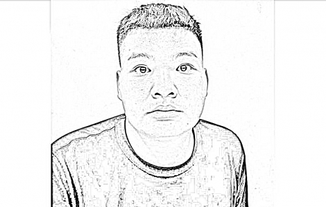 Bắt giữ kẻ cướp tiệm vàng trên phố Giảng Võ