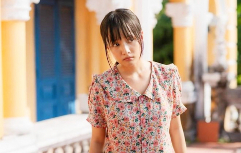 Diễn viên trẻ Phương Thanh: “Nàng thơ” bỏ mỹ thuật, theo điện ảnh