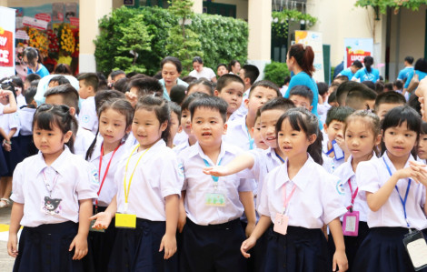 Phòng văn hóa - xã hội xã sẽ có nhiều nhiệm vụ về giáo dục