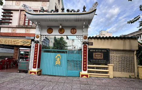 Phường Xuân Hòa - TPHCM: Nơi lưu ký ức giữa lòng đô thị