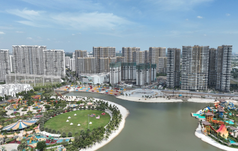 The Opus One - Chuẩn sống “hạng thương gia”, đầu tư đón sóng hạ tầng