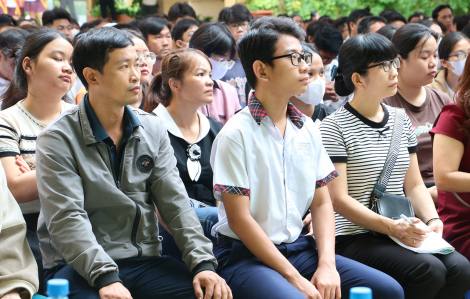 Thiệt thòi nếu chọn sai tổ hợp môn lớp Mười