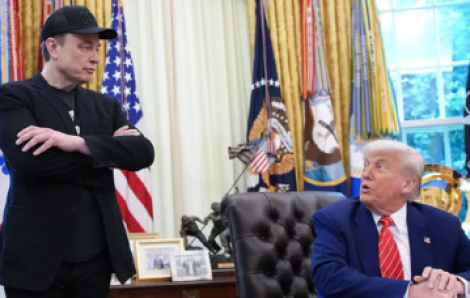 Tỉ phú Elon Musk tuyên bố đã thành lập một đảng chính trị mới của Mỹ