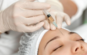 Botox "chui" tràn lan ở Trung Quốc