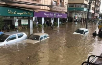 Hơn 200 người thương vong do mưa lũ ở Pakistan