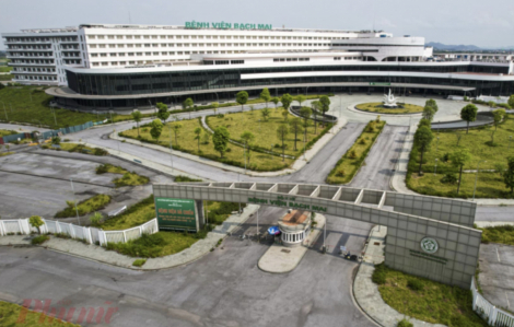 Danh tính 5 người bị khởi tố vụ Bệnh viện Bạch Mai và Việt Đức cơ sở 2