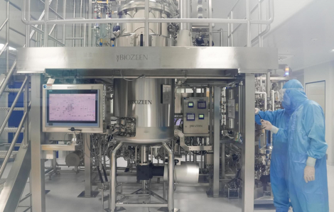 Hàn Quốc giới thiệu vắc xin phòng bệnh than tái tổ hợp đầu tiên trên thế giới