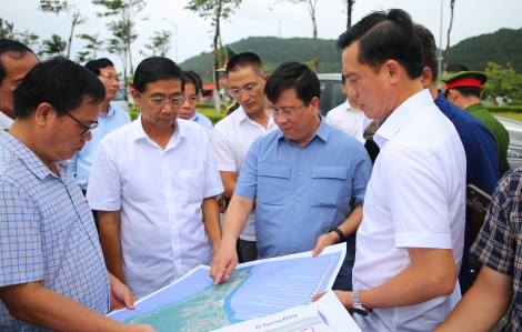 Không để các công trình phục vụ APEC 2027 chậm tiến độ