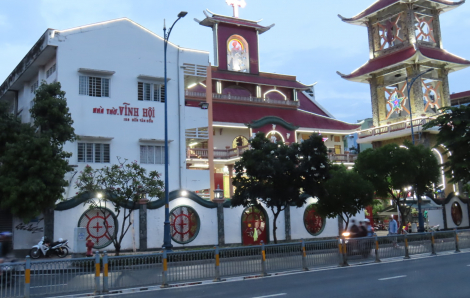 Phường Khánh Hội, Vĩnh Hội - TPHCM: Gạch nối quá khứ và hiện tại