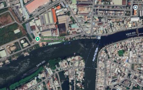 Phường Phú Định - TPHCM: Thương nhớ dấu xưa