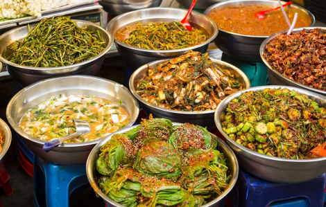 Quà ẩm thực Hàn Quốc: Mua gì, ở đâu ngon – đẹp – dễ mang về?