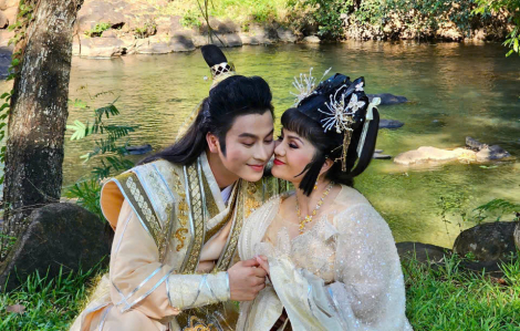 Sân khấu Chí Linh - Vân Hà có thêm sản phẩm online phục vụ khán giả