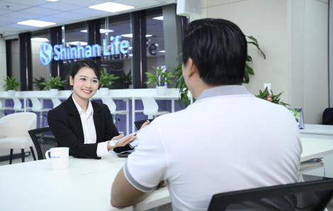 Shinhan Life ra mắt bộ tứ sản phẩm bảo hiểm bán kèm