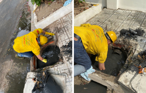 Thông cống nghẹt, lợi ích to lớn từ việc làm nhỏ