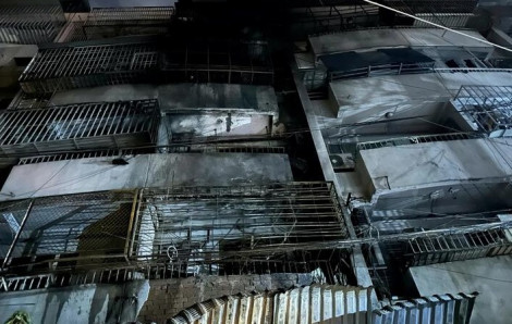 Thủ tướng Chính phủ chia buồn sâu sắc, chỉ đạo làm rõ nguyên nhân vụ cháy