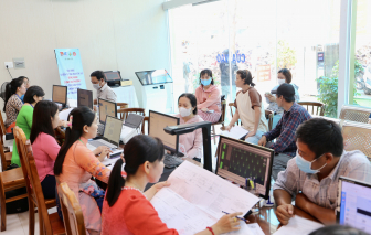 TPHCM: Chính quyền 2 cấp vận hành mượt ngay tuần đầu tiên