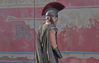 Christopher Nolan đưa "The Odyssey" lên màn ảnh IMAX