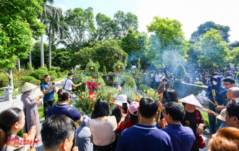 Kỷ niệm 1 năm ngày mất cố Tổng bí thư Nguyễn Phú Trọng: Đẹp mãi trong tim người ở lại!
