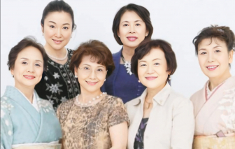 Người cao tuổi Nhật Bản kiếm sống nhờ dịch vụ làm “bà ngoại thuê”