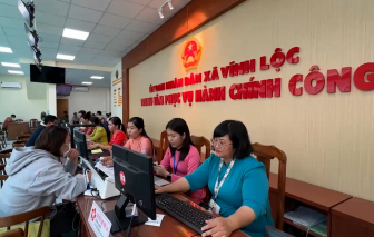 Phường mới ở TPHCM vận hành ổn định, không ùn ứ, trễ hẹn