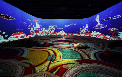 Điều gì giúp Bảo tàng Quốc gia Hàn Quốc lập kỷ lục doanh thu?