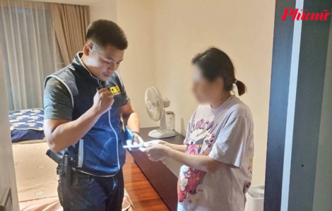 Bắt giữ vợ Mr.Hunter Lê Khắc Ngọ khi đang trốn tại Thái Lan