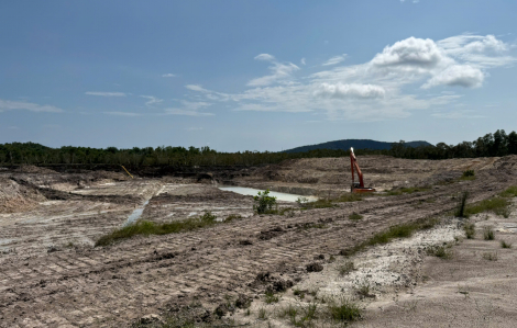 Điều tra bao chiếm đất trái phép ở đặc khu Phú Quốc