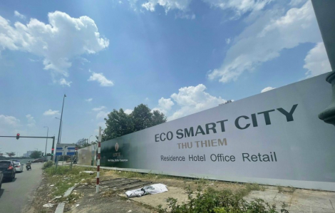 Dự án 60 tầng ở Thủ Thiêm được duyệt giá đất hơn 16.000 tỉ đồng