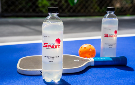 Fujiwa Việt Nam chính thức giới thiệu thức uống bổ sung i-on Fujiwa speed: Đón đầu nhu cầu năng lượng cho nhịp sống hiện đại