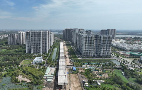 Kế cận 2 sân bay, trung tâm TPHCM mới: Vinhomes Grand Park “cất cánh” cùng sóng đầu tư phía Đông
