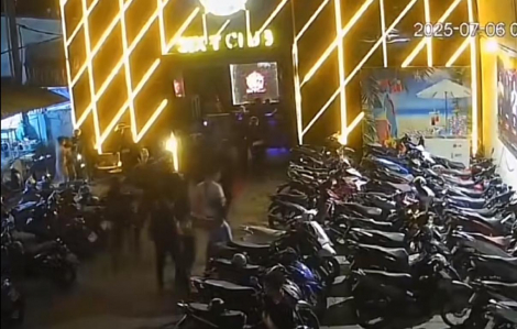 Kiểm tra 3 quán bar, phát hiện 186 người dương tính với chất ma túy