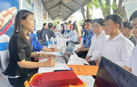 Nhu cầu tuyển dụng lao động có trình độ cao đẳng nhiều hơn đại học