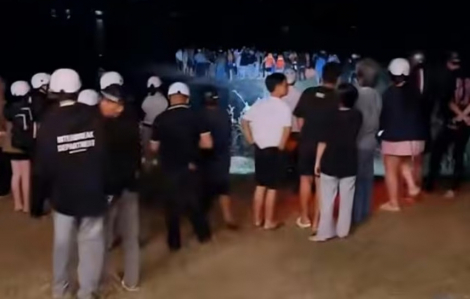 Ra hồ chơi, 2 cháu nhỏ đuối nước, tử vong thương tâm