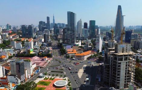 TPHCM chốt hạn trình đề án sắp xếp đơn vị hành chính, sự nghiệp trước 21/7