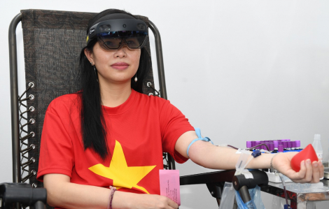 Truyền cảm hứng và thúc đẩy hiến máu tình nguyện