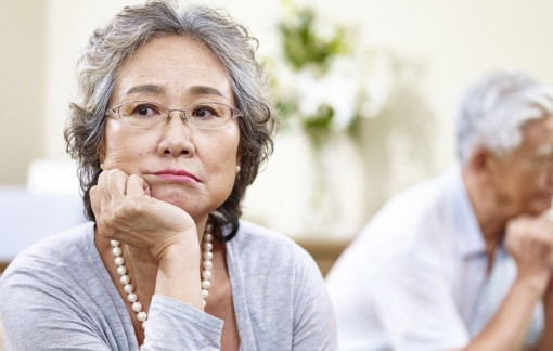 Mẹ tôi quyết ly hôn ở tuổi U70