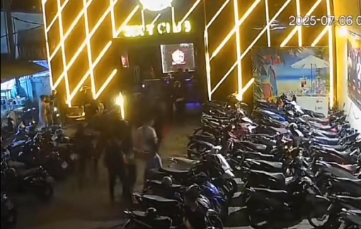 Kiểm tra 3 quán bar, phát hiện 186 người dương tính với chất ma túy