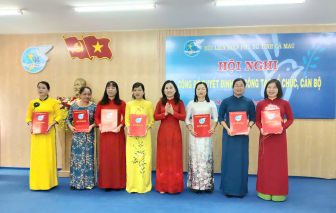 Bà Lê Thị Ngọc Linh giữ chức Chủ tịch Hội LHPN tỉnh Cà Mau