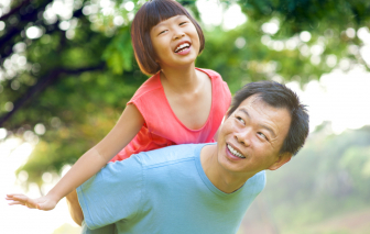 Cha đơn thân và hành trình yêu thương lặng lẽ