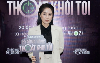 Lê Phương rủ mẹ cùng cắt tóc khi đóng phim mới