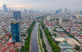 Toàn cảnh các biện pháp Hà Nội làm hồi sinh sông Tô Lịch