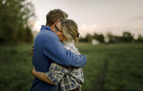 Chờ câu dịu dàng của vợ sao quá khó!