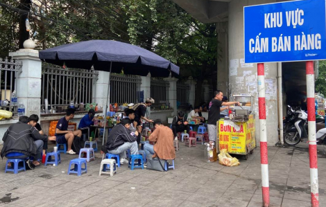 Cú đá vào vali đánh thức cả một vấn đề đô thị