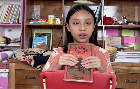 Bài dự thi của thí sinh Phan Đặng Ngọc Khánh