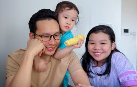 Dành thời gian cho vợ con là danh mục đầu tư "sinh lời" nhiều nhất