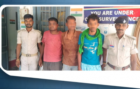 Gia đình 5 người ở Ấn Độ bị sát hại vì nghi ngờ là phù thủy