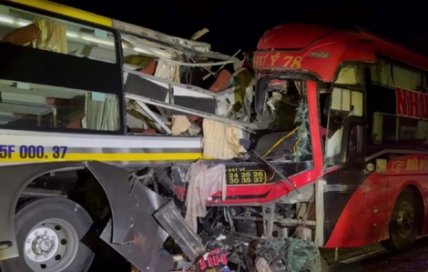 Nguyên nhân vụ tai nạn trên cao tốc Vĩnh Hảo - Phan Thiết khiến ba người chết