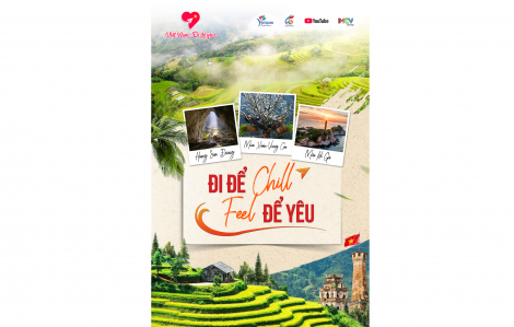 Phát động cuộc thi sáng tạo video du lịch trên YouTube Shorts “Việt Nam: Đi để yêu!”